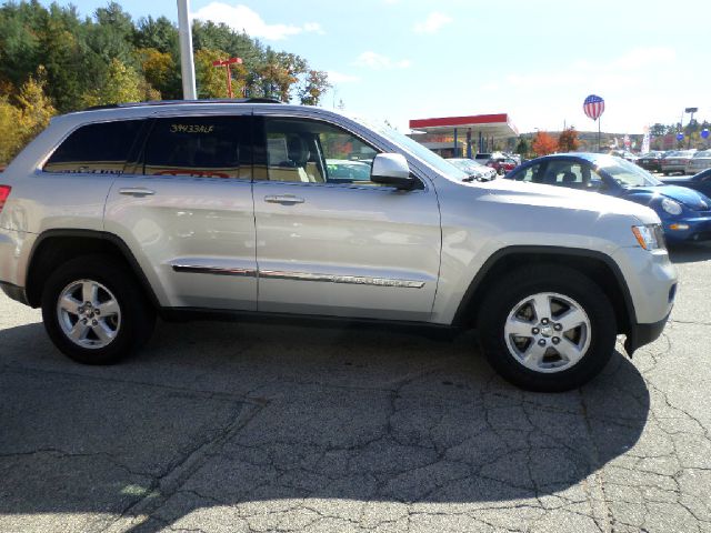 2011 Jeep Grand Cherokee Base W/nav.sys