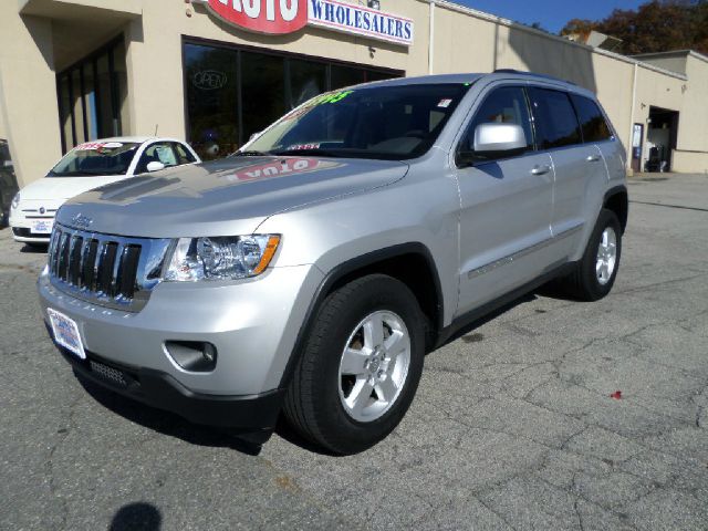 2011 Jeep Grand Cherokee Base W/nav.sys