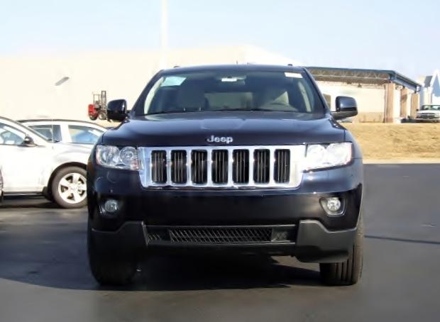 2011 Jeep Grand Cherokee LS