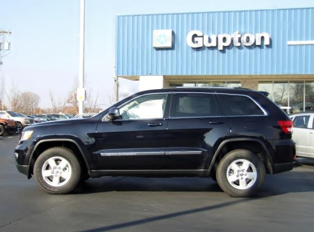 2011 Jeep Grand Cherokee LS