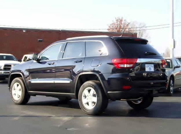 2011 Jeep Grand Cherokee LS