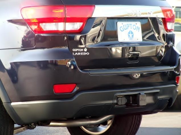 2011 Jeep Grand Cherokee LS