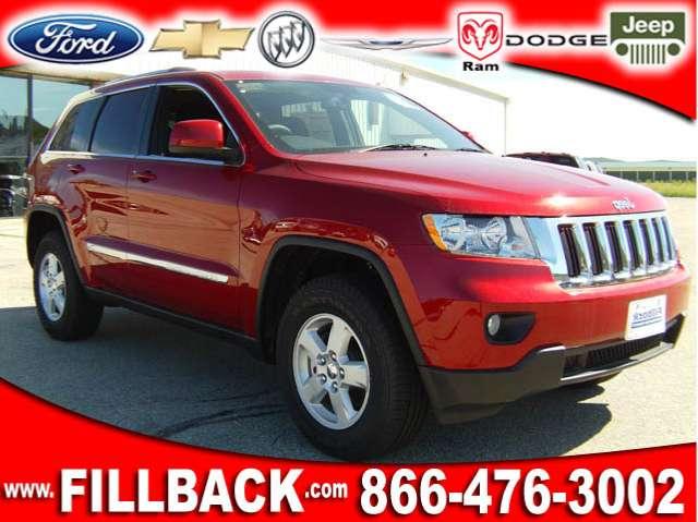 2011 Jeep Grand Cherokee LS