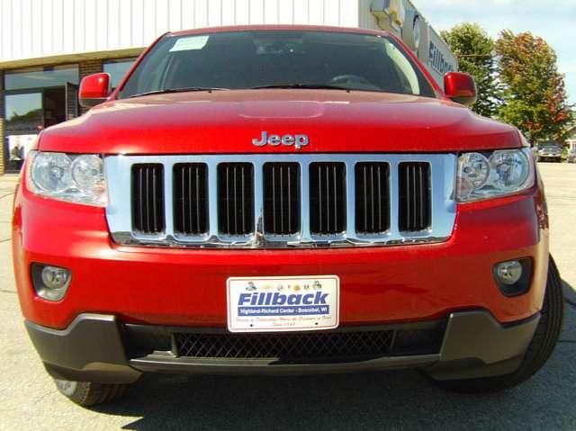 2011 Jeep Grand Cherokee LS