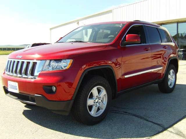 2011 Jeep Grand Cherokee LS