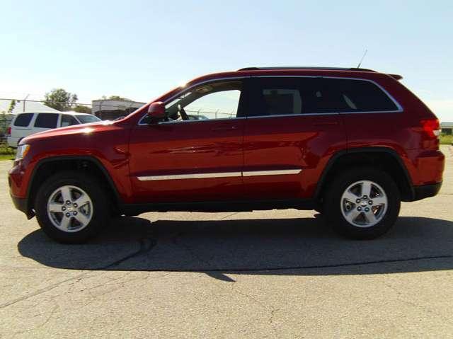 2011 Jeep Grand Cherokee LS