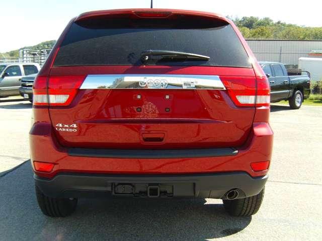 2011 Jeep Grand Cherokee LS