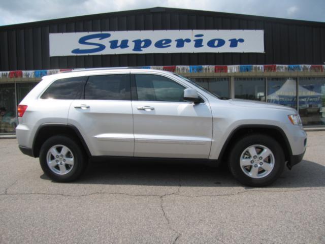 2011 Jeep Grand Cherokee LS