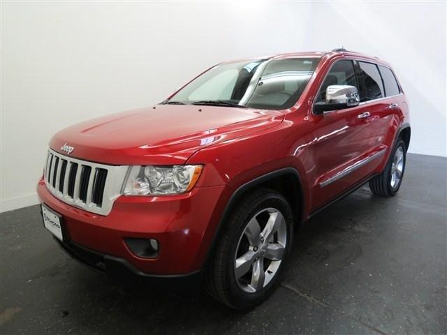 2011 Jeep Grand Cherokee SLT 25