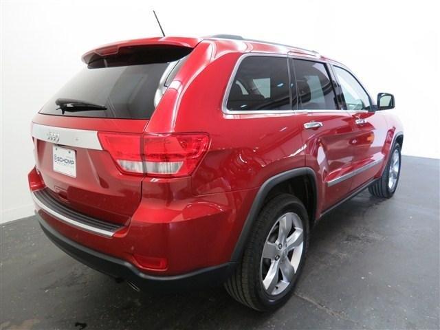 2011 Jeep Grand Cherokee SLT 25