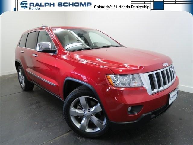 2011 Jeep Grand Cherokee SLT 25