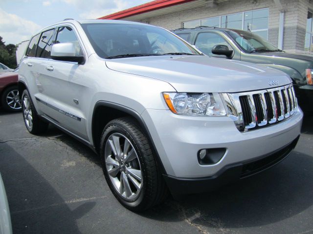 2011 Jeep Grand Cherokee Base W/nav.sys