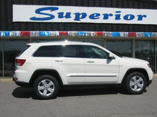 2011 Jeep Grand Cherokee LS