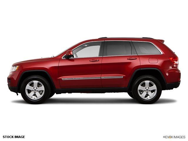 2011 Jeep Grand Cherokee LS