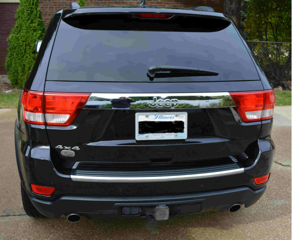 2011 Jeep Grand Cherokee 2.4i Sedan