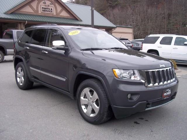 2011 Jeep Grand Cherokee 4DR