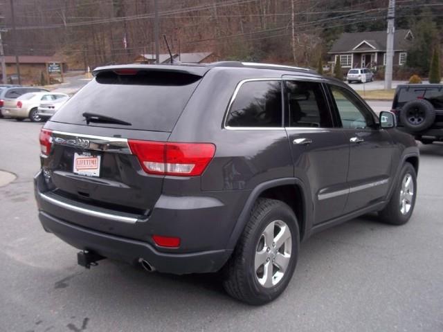 2011 Jeep Grand Cherokee 4DR