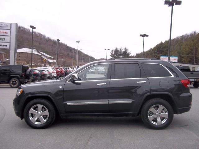 2011 Jeep Grand Cherokee 4DR