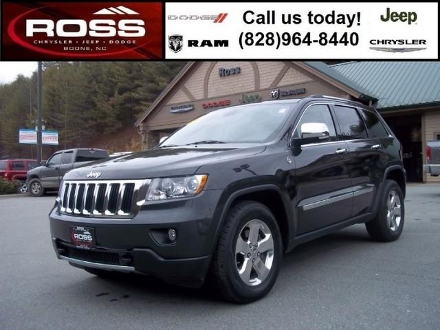 2011 Jeep Grand Cherokee 4DR