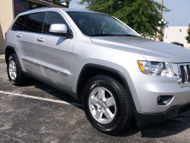 2011 Jeep Grand Cherokee Base W/nav.sys