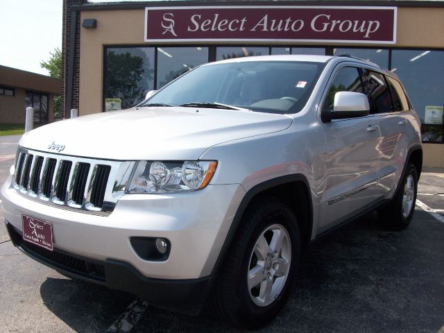 2011 Jeep Grand Cherokee Base W/nav.sys