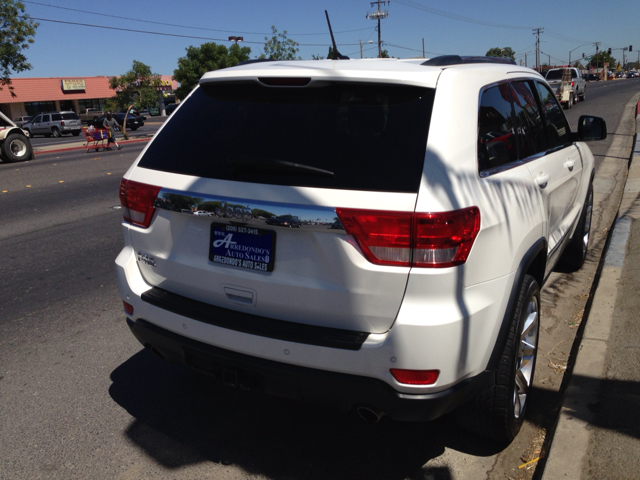 2011 Jeep Grand Cherokee Base W/nav.sys