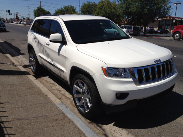 2011 Jeep Grand Cherokee Base W/nav.sys