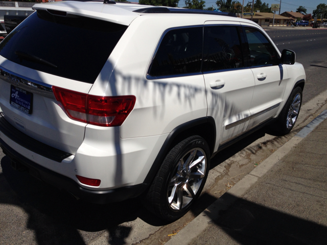 2011 Jeep Grand Cherokee Base W/nav.sys