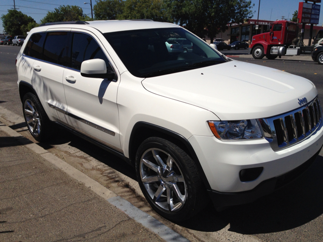 2011 Jeep Grand Cherokee Base W/nav.sys