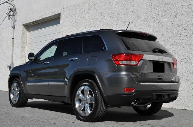 2011 Jeep Grand Cherokee Xleva Inspectionva Emissions