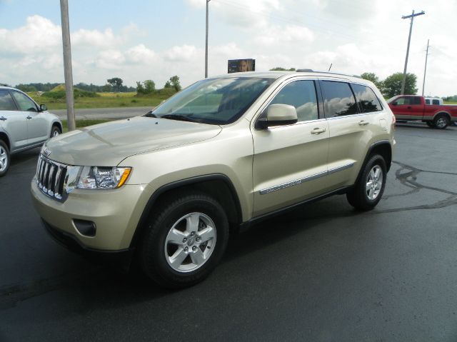 2011 Jeep Grand Cherokee Base W/nav.sys