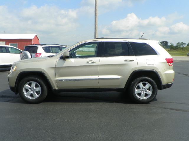 2011 Jeep Grand Cherokee Base W/nav.sys