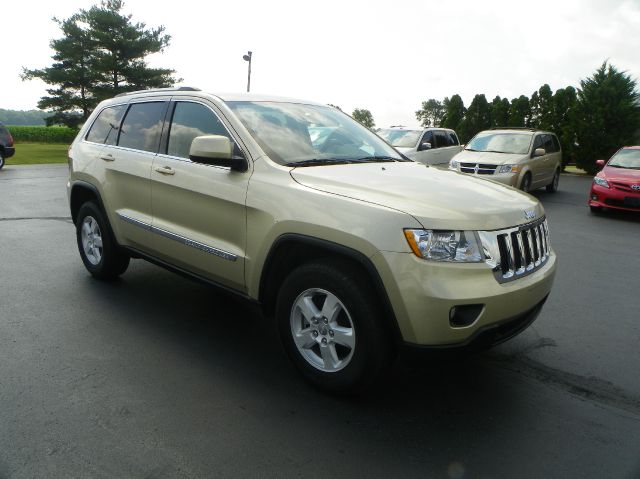 2011 Jeep Grand Cherokee Base W/nav.sys