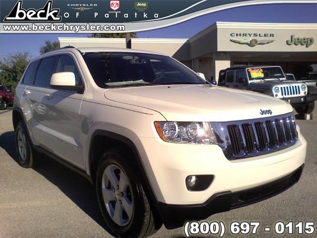 2011 Jeep Grand Cherokee 30TH Anniv Waldoch DVD Leather