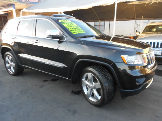 2011 Jeep Grand Cherokee 2.4i Sedan