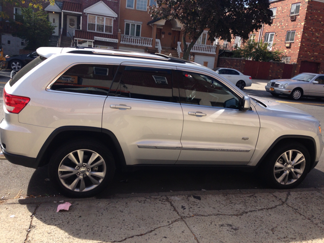 2011 Jeep Grand Cherokee Base W/nav.sys