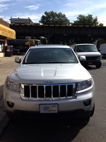 2011 Jeep Grand Cherokee Base W/nav.sys