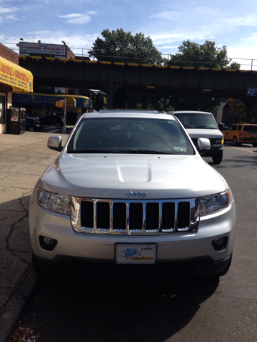 2011 Jeep Grand Cherokee Base W/nav.sys