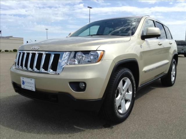 2011 Jeep Grand Cherokee LS