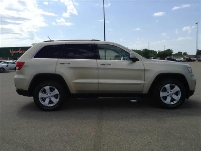 2011 Jeep Grand Cherokee LS