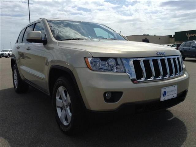 2011 Jeep Grand Cherokee LS