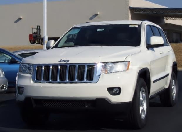 2011 Jeep Grand Cherokee LS