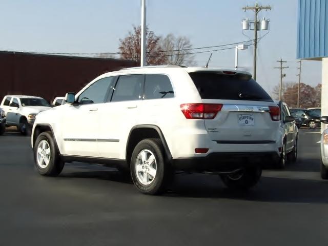 2011 Jeep Grand Cherokee LS