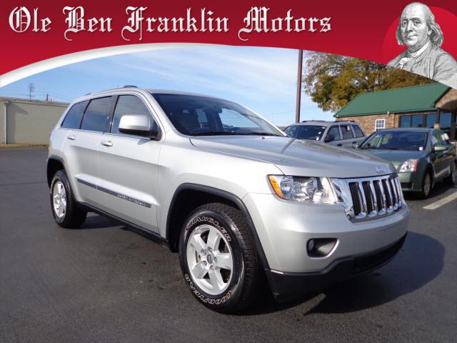 2011 Jeep Grand Cherokee LS