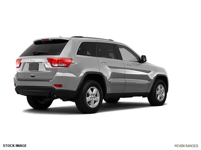 2011 Jeep Grand Cherokee Ultimate