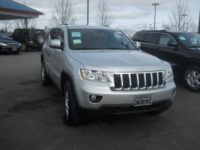 2011 Jeep Grand Cherokee Unknown