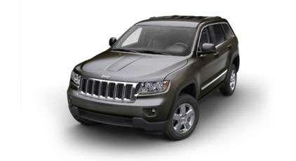 2011 Jeep Grand Cherokee LS