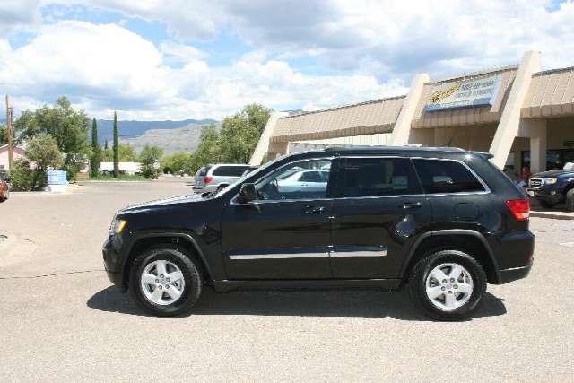 2011 Jeep Grand Cherokee LS