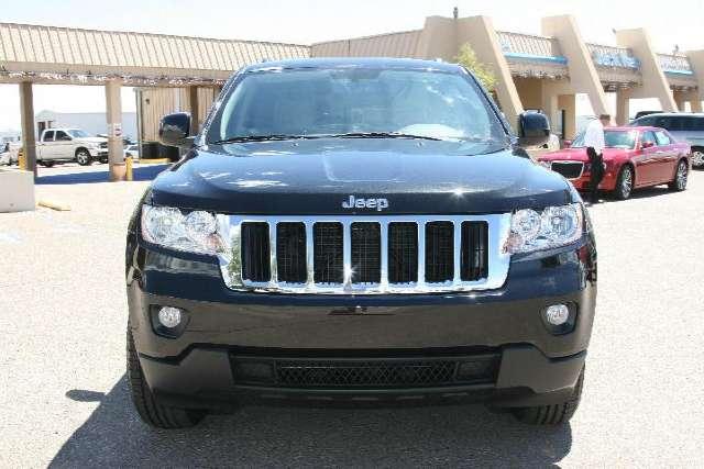 2011 Jeep Grand Cherokee LS