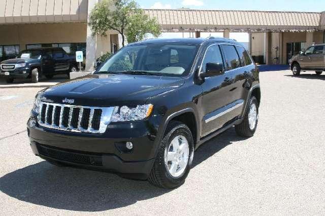 2011 Jeep Grand Cherokee LS